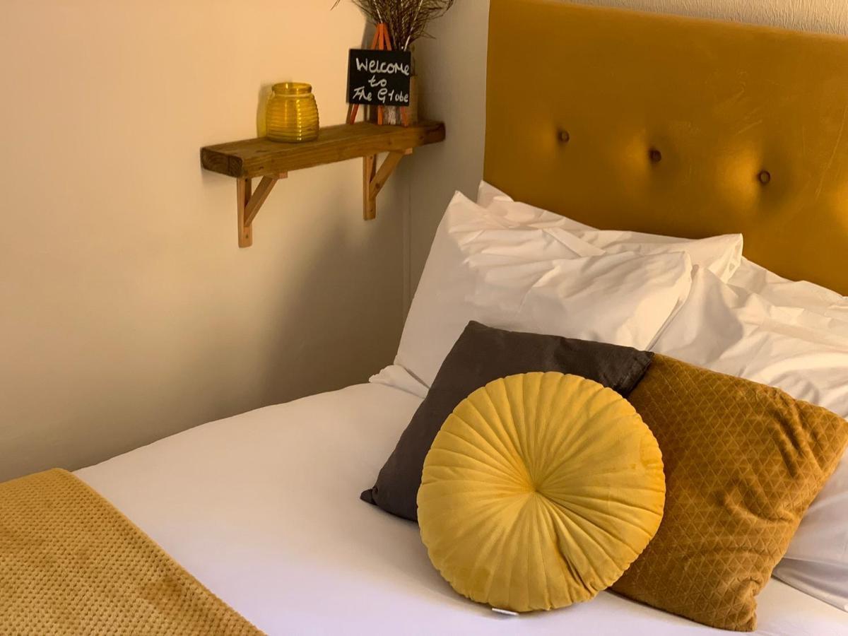 The Globe Inn Пенрит Экстерьер фото